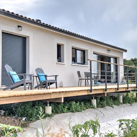L'Elegante Confort, Clim & Vue Imprenable Bassillac Exterior foto